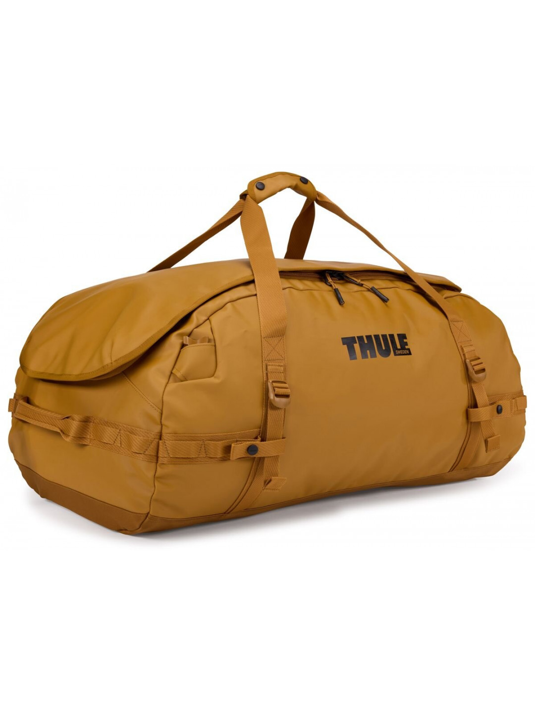 Thule sportovní taška Chasm TDSD304 Golden Brown 90 L Hnědá Objem 90 L